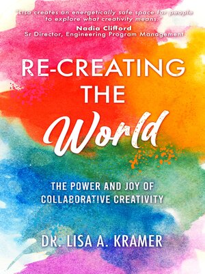 cover image of Re-Creating the World